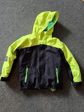 Ziener Skijacke Winterjacke Größe 128