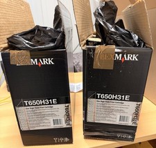 Lexmark toner t650h31e - toner,