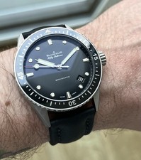 Blancpain fifty fathoms - fifty,