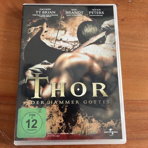 Thor der hammer gottes - gottes, von