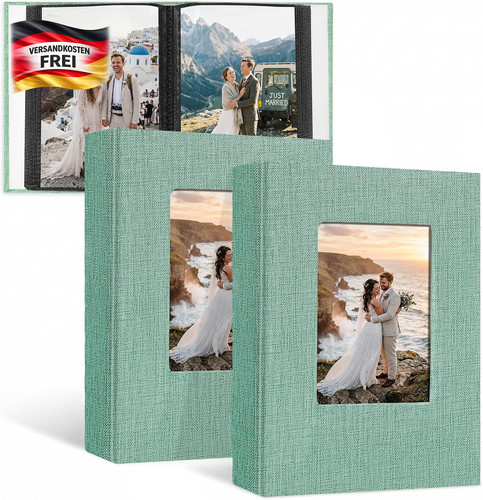 Fotoalbum 10x15 einsteckalbum - 10x15,