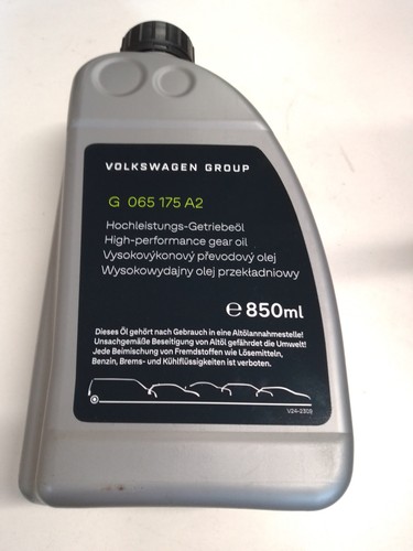 Original haldex öl quattro - vw,