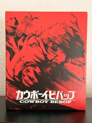 Cowboy bebop gesamtausgabe - gesamtausgabe,