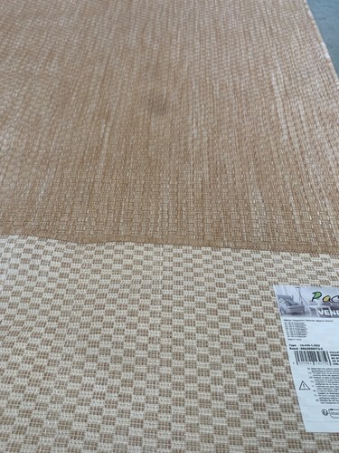 Teppich läufer natur beige - teppich,