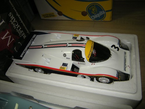 Cmr porsche 956 - 1:12,