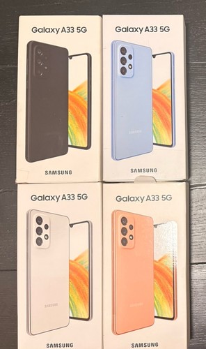Samsung galaxy a33 - samsung,