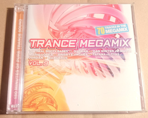Various trance megamix - -,