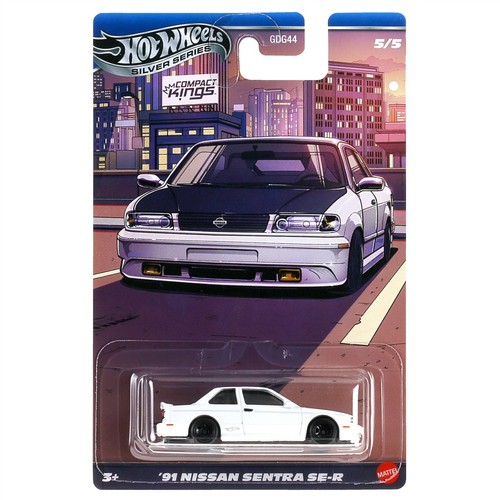 Hot wheels jkx60 - jkx60, silver