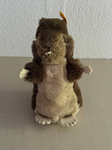 Steiff großer biber neu - großer, neu!