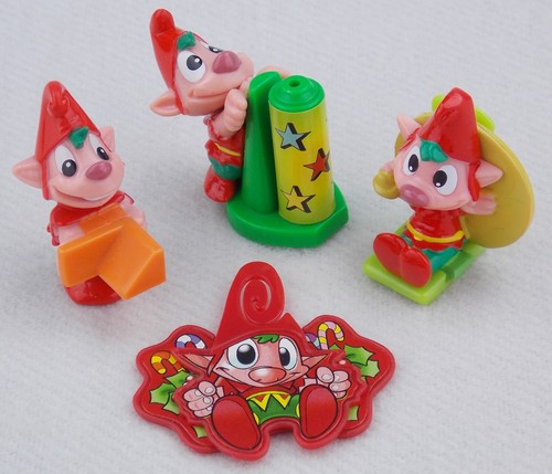 Die weihnachtswichtel ei - die,