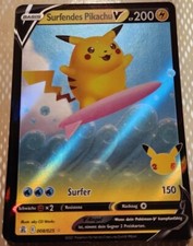 Pokemon karte surfendes - pokemon,