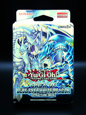 YUGIOH! Structure Deck: Saga of Blue-Eyes White Dragon/ 2020/ OVP