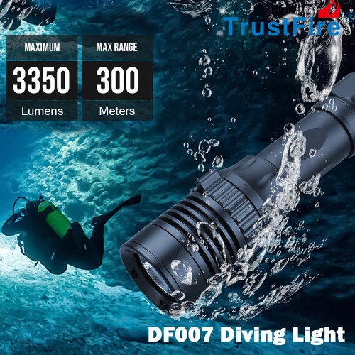 Trustfire 3350lumen led - trustfire,