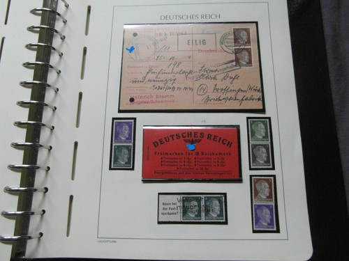 Briefmarken deutsches reich - deutsches,