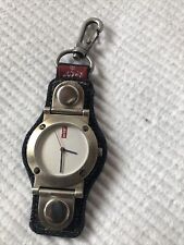 Kult! seltene Levi‘s Taschenuhr Armbanduhr Biker Sammler ungetragen