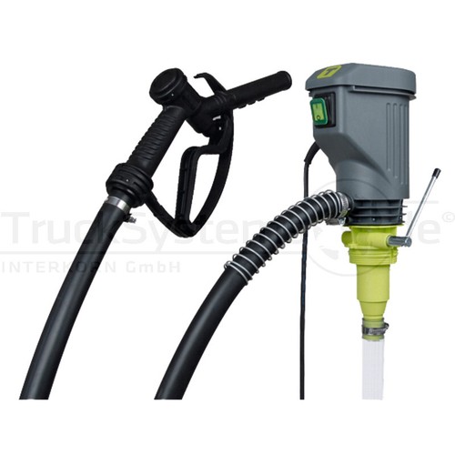 Horn tecalemit elektro - tecalemit,