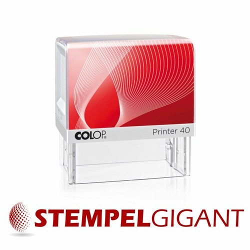 Colop printer 59x23mm - 59x23mm,