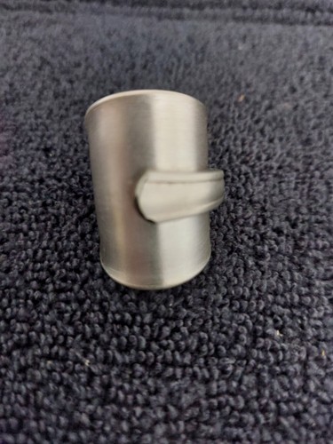 Ring aus silbersteck - ring,