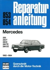 Mercedes-Benz W123 250 mit