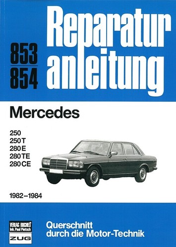 Mercedes benz w123 - mercedes-benz, mit