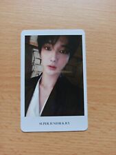 Super Junior SJ KRY - When We