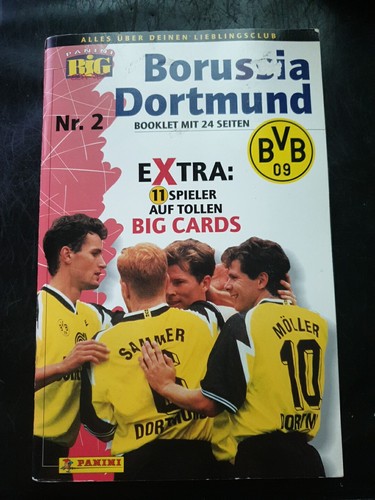 Panini borussia dortmund nr - panini,