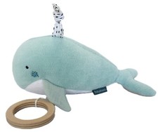 Babydream Spieluhr Wal Baby Einschlafhilfe Weißt Du wie viel Sternlein stehen