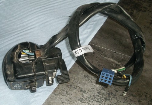 Lenkerschalter links suzuki - links,
