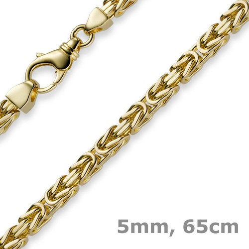 5mm königskette kette - 5mm,