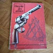 Revue GAZETTE ARMES Nr. 28