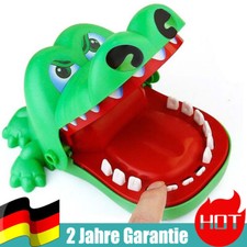 Groß Krokodil Mund Zahnarzt