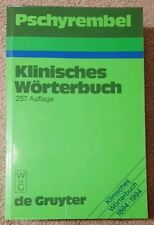 Pschyrembel Klinisches