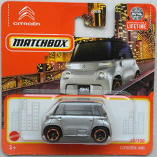 Matchbox 2021 Citroen Ami