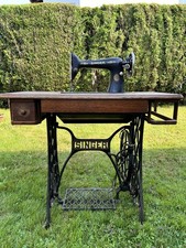 Singer Nähmaschine Antik