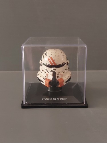 Deagostini star wars - wars, helmet