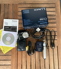 Panasonic Lumix DMC-FX55