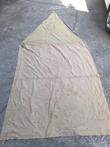 Ww2 army m1910 shelter - ,