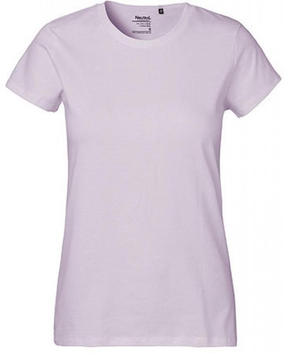 Damen classic shirt - classic, 100%