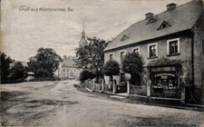 Ak Niederwiesa Sachsen