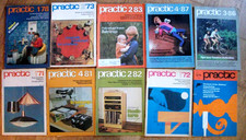 10 Stück DDR Zeitschrift