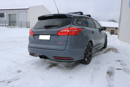 Fox sportauspuffanlage ford - sportauspuffanlage,