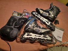 Crivit Softboot Inlineskates