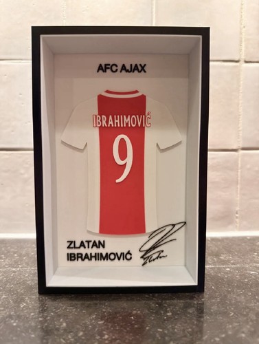 Ibrahimovic 9 ajax - nr.,