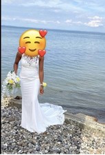 Hochzeitskleid Weiß