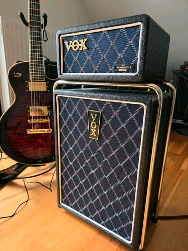 Vox mini superbeetle - superbeetle, audio