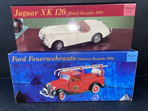 Eduscho oldtimer modellautos - eduscho,