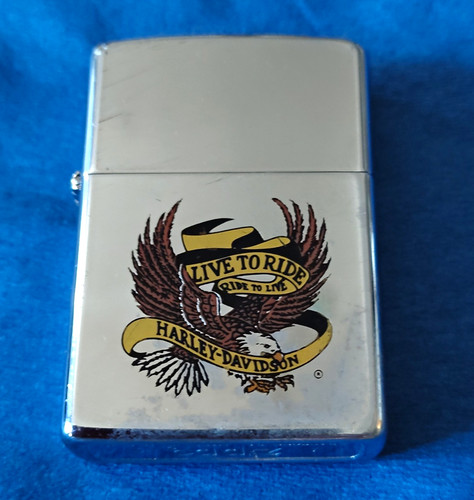 Zippo benzinfeuerzeug - zippo,