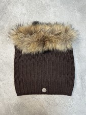 Moncler Damen Strickmütze