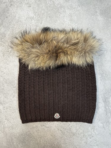 Moncler damen strickmütze - damen,