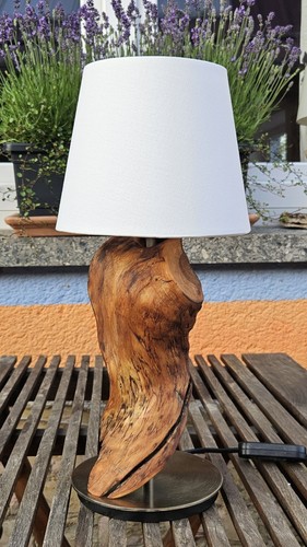 Treibholz lampe naturleuchte - treibholz,